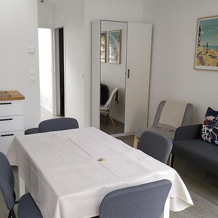 Charmant Et Lumineux Logement, Au Coeur De Cabourg Kültér fotó