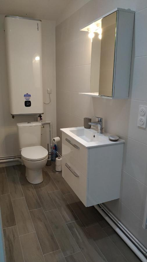Charmant Et Lumineux Logement, Au Coeur De Cabourg Kültér fotó