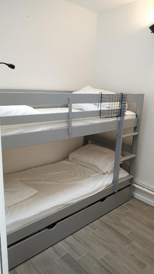 Charmant Et Lumineux Logement, Au Coeur De Cabourg Kültér fotó