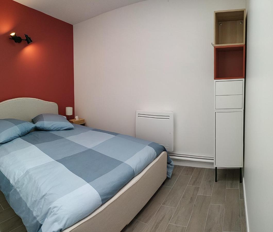 Charmant Et Lumineux Logement, Au Coeur De Cabourg Kültér fotó
